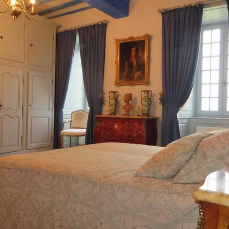 Château de La Sémondière Brécey Extérieur photo